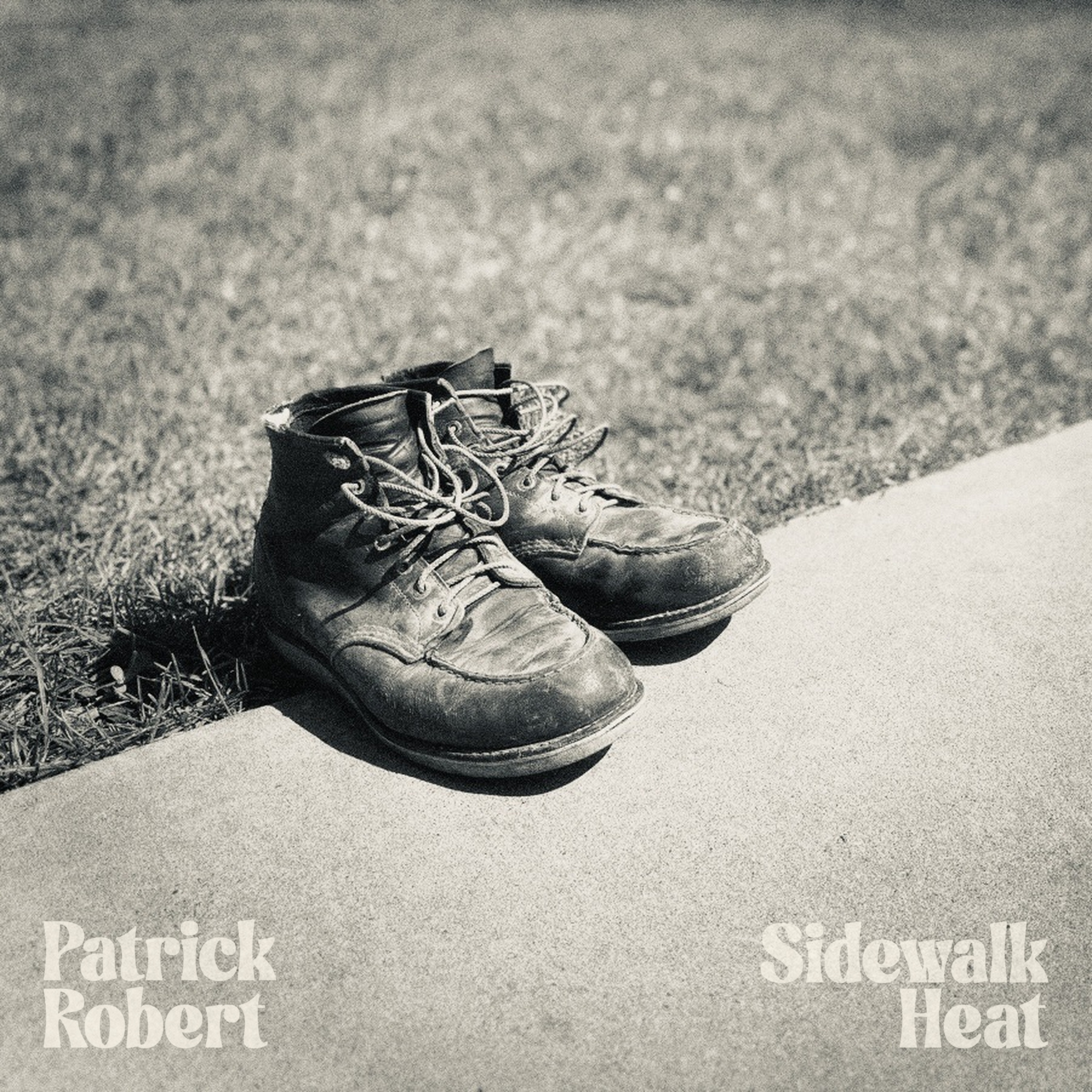 Sidewalk Heat — Album Cover